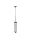 Orlicki Design Fiatto l Cromo 1xE14 max 12W LED 230V Chrom|Transparentny OR84351