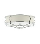 Lampy sufitowe Hampton - Orlicki Design Stesso PL Cromo M 4xE27 max 12W LED 230V Chrom|Biały kremowy|Biały matowy OR84412 - product 1