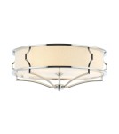 Lampy sufitowe Hampton - Orlicki Design Stesso PL Cromo M 4xE27 max 12W LED 230V Chrom|Biały kremowy|Biały matowy OR84412 - product 3