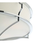 Lampy sufitowe Hampton - Orlicki Design Stesso PL Cromo M 4xE27 max 12W LED 230V Chrom|Biały kremowy|Biały matowy OR84412 - product 5
