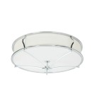 Lampy sufitowe Hampton - Orlicki Design Stesso PL Cromo M 4xE27 max 12W LED 230V Chrom|Biały kremowy|Biały matowy OR84412 - product 6