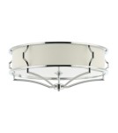 Lampy sufitowe Hampton - Orlicki Design Stesso PL Cromo L 6xE27 max 12W LED 230V Chrom|Biały kremowy|Biały matowy OR84429 - product 1