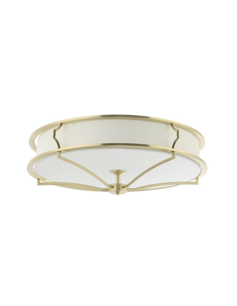 Orlicki Design Stesso PL Old Gold M 4xE27 max 12W LED 230V Złoty satynowy|Biały kremowy|Biały matowy OR84436