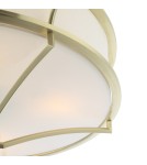 Lampy sufitowe Hampton - Orlicki Design Stesso PL Old Gold M 4xE27 max 12W LED 230V Złoty satynowy|Biały kremowy|Biały matowy OR84436 - product 5
