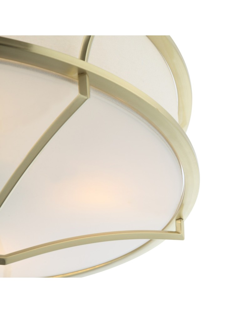 Orlicki Design Stesso PL Old Gold M 4xE27 max 12W LED 230V Złoty satynowy|Biały kremowy|Biały matowy OR84436