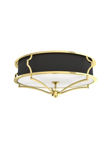 Orlicki Design Stesso PL Gold / Nero M 4xE27 max 12W LED 230V Złoty|Czarny|Biały matowy OR84450
