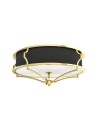 Orlicki Design Stesso PL Gold / Nero M 4xE27 max 12W LED 230V Złoty|Czarny|Biały matowy OR84450