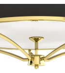 Lampy sufitowe Hampton - Orlicki Design Stesso PL Gold / Nero M 4xE27 max 12W LED 230V Złoty|Czarny|Biały matowy OR84450 - product 5
