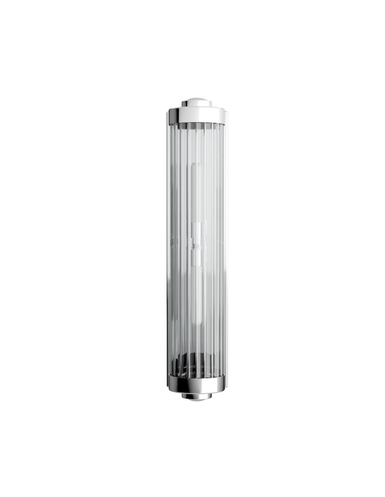 Kinkiety łazienkowe - Orlicki Design Fumi Parette Cromo IP44 2xG9 max 8W LED 230V Chrom OR84474 - produkt kolory-swiatla.pl 1