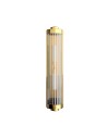 Orlicki Design Fumi Parette Gold IP44 2xG9 max 8W LED 230V Złoty|Czarny OR84481