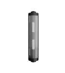 Kinkiety łazienkowe - Orlicki Design Fumi Parette Nero IP44 2xG9 max 8W LED 230V Czarny mat OR84498 - product 1