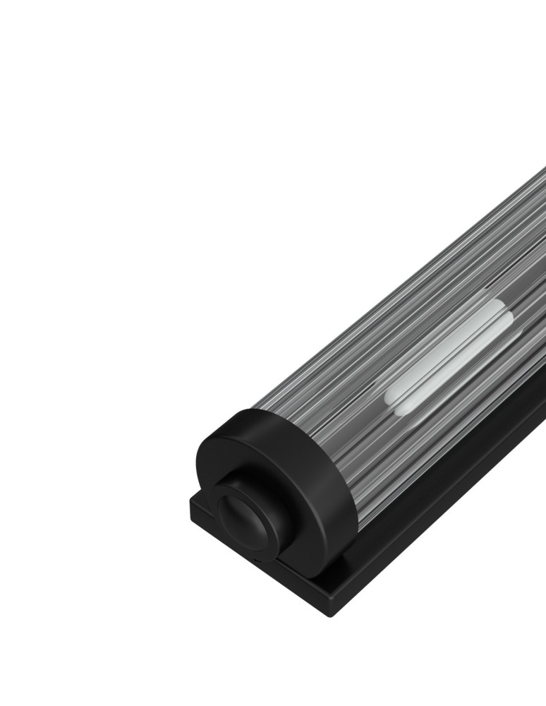 Orlicki Design Fumi Parette Nero IP44 2xG9 max 8W LED 230V Czarny mat OR84498