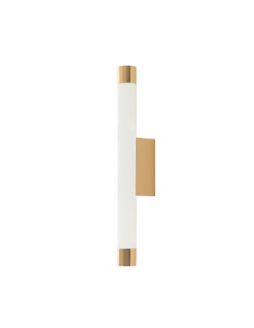 Orlicki Design Q Parette Bianco / Gold 2xG9 max 3,5W LED 230V Biały|Złoty OR84559