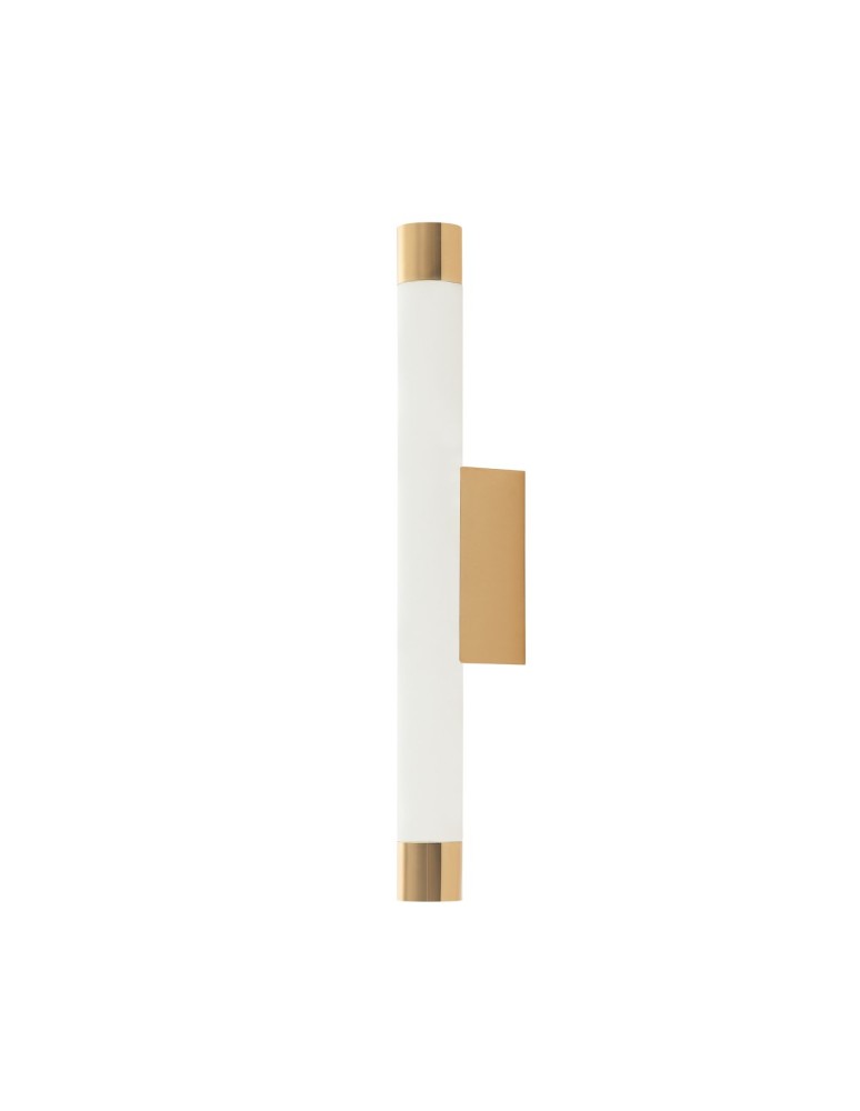 Kinkiety - Orlicki Design Q Parette Bianco / Gold 2xG9 max 3,5W LED 230V Biały|Złoty OR84559 - produkt kolory-swiatla.pl 1