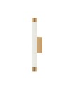 Orlicki Design Q Parette Bianco / Gold 2xG9 max 3,5W LED 230V Biały|Złoty OR84559