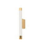 Kinkiety - Orlicki Design Q Parette Bianco / Gold 2xG9 max 3,5W LED 230V Biały|Złoty OR84559 - product 4