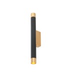 Kinkiety - Orlicki Design Q Parette Nero / Gold 2xG9 max 3,5W LED 230V Czarny|Złoty OR84573 - product 5