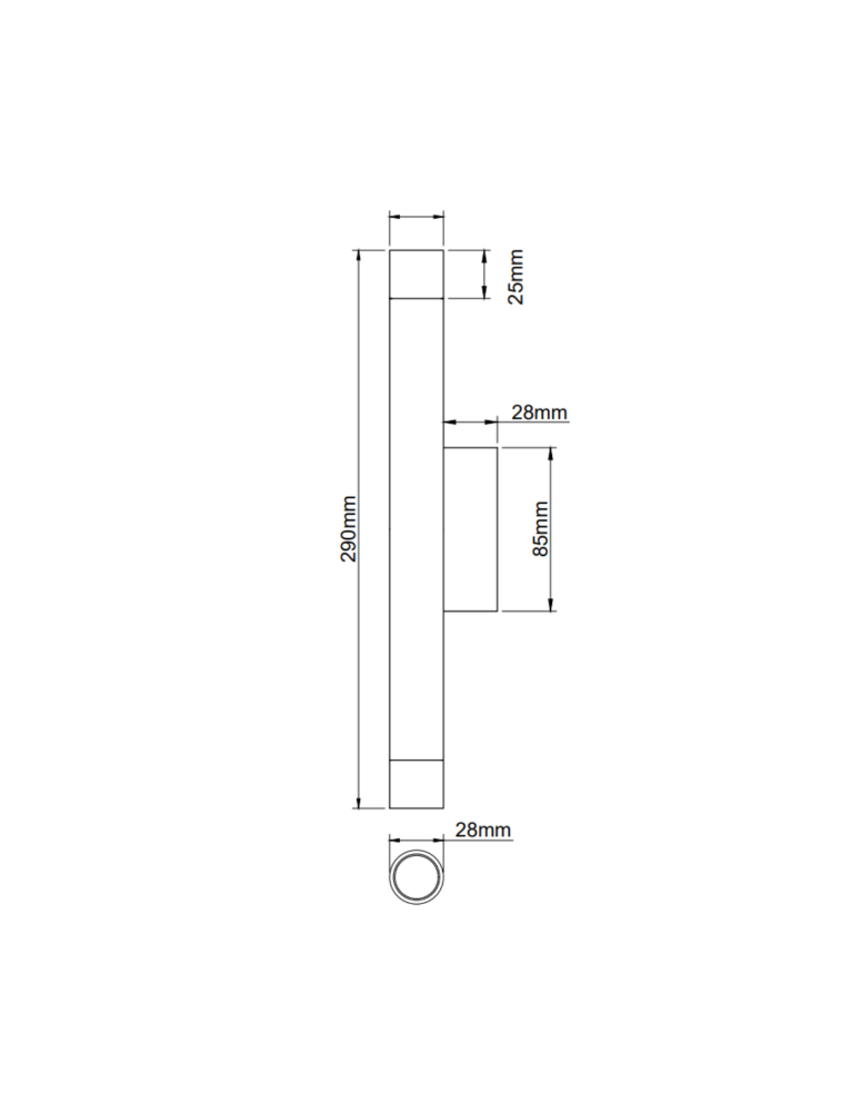 Orlicki Design Q Parette Nero / Rose Gold 2xG9 max 3,5W LED 230V Czarny|Złoty różowy OR84580