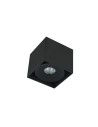 Orlicki Design Cardi l Small Nero 1xGU10 max 8W LED 230V Czarny OR84641