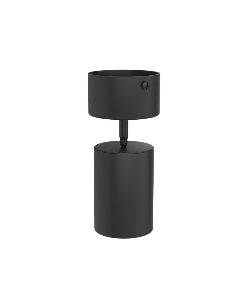Reflektory sufitowe - Orlicki Design Kika Mobile Nero 1xGU10 max 8W LED 230V Czarny OR84702 - produkt kolory-swiatla.pl 2