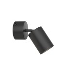 Reflektory sufitowe - Orlicki Design Kika Mobile Nero 1xGU10 max 8W LED 230V Czarny OR84702 - produkt 3