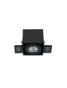 Orlicki Design Sotto Nero 1xGU10 max 8W LED 230V Czarny OR84757