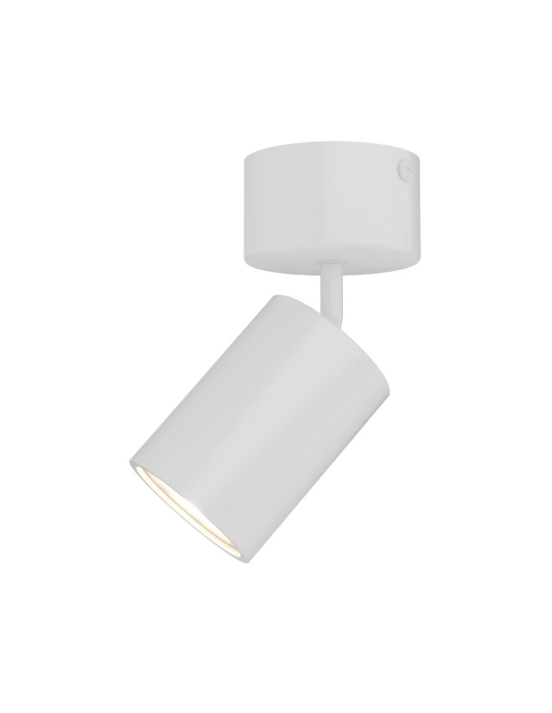 Orlicki Design Kika Mobile Bianco 1xGU10 max 8W LED 230V Biały OR84672 Orlicki Design Kika Mobile Bianco 1xGU10 max 8W LED 230V Biały OR84672