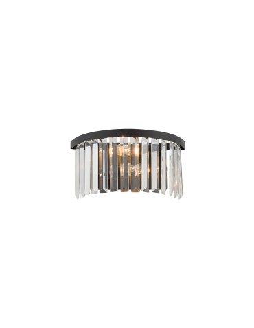 Nowodvorski CRISTAL Ścienna Kinkiet Max moc 60W E14  Transparentny 7633 - produkt 2