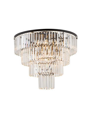 Nowodvorski CRISTAL L Sufitowa Plafon Max moc 60W E14  Transparentny 7630 - produkt 2