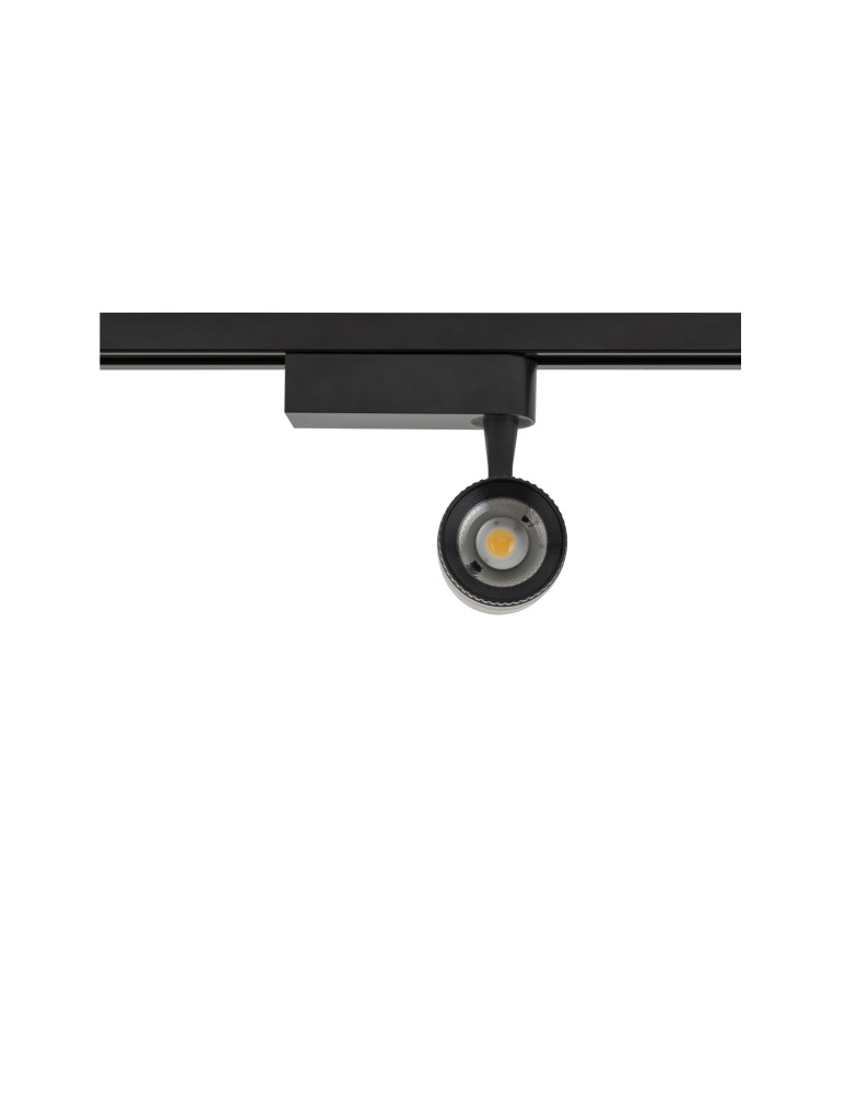 Nowodvorski PROFILE ZOOM LED System konfigurowalny System PROFILE Oprawa Max moc 9W LED Czarny 7625 Nowodvorski PROFILE ZOOM LED System konfigurowalny System PROFILE Oprawa Max moc 9W LED Czarny 7625