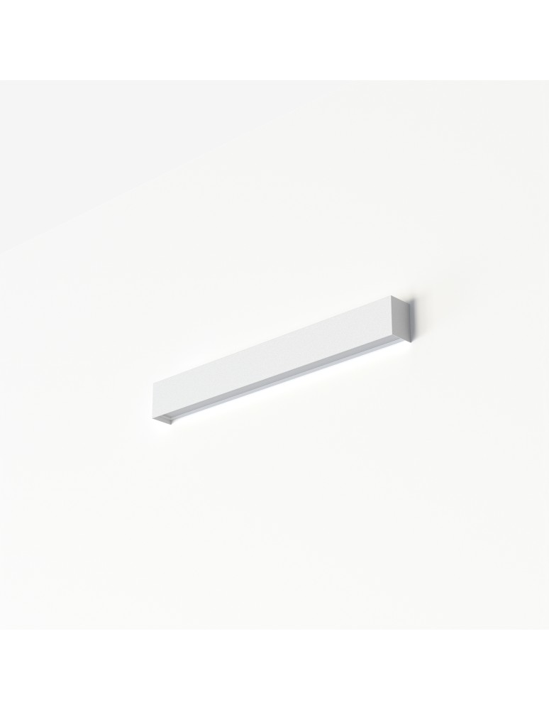 Nowodvorski STRAIGHT WALL LED S Ścienna Kinkiet Max moc 11W LED TUBE T8  Biały 7568