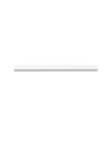 Nowodvorski STRAIGHT CEILING LED L Sufitowa Plafon Max moc 22W LED TUBE T8  Biały 7556