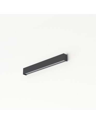 Nowodvorski STRAIGHT WALL LED S Ścienna Kinkiet Max moc 11W LED TUBE T8  Grafitowy 7562
