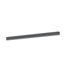 Nowodvorski SOFT CEILING LED 120X6 Sufitowa Plafon Max moc 22W LED TUBE T8 Grafitowy 7524 Nowodvorski SOFT CEILING LED 120X6 Sufitowa Plafon Max moc 22W LED TUBE T8 Grafitowy 7524