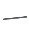 Nowodvorski SOFT CEILING LED 120X6 Sufitowa Plafon Max moc 22W LED TUBE T8 Grafitowy 7524 Nowodvorski SOFT CEILING LED 120X6 Sufitowa Plafon Max moc 22W LED TUBE T8 Grafitowy 7524