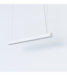 Nowodvorski SOFT LED 90X6 Sufitowa Wisząca Max moc 16W LED TUBE T8 Biały 7547 Nowodvorski SOFT LED 90X6 Sufitowa Wisząca Max moc 16W LED TUBE T8 Biały 7547