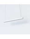 Nowodvorski SOFT LED 90X6 Sufitowa Wisząca Max moc 16W LED TUBE T8 Biały 7547 Nowodvorski SOFT LED 90X6 Sufitowa Wisząca Max moc 16W LED TUBE T8 Biały 7547