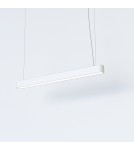Nowodvorski SOFT LED 90X6 Sufitowa Wisząca Max moc 16W LED TUBE T8 Biały 7547 Nowodvorski SOFT LED 90X6 Sufitowa Wisząca Max moc 16W LED TUBE T8 Biały 7547