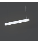 Nowodvorski SOFT LED 90X6 Sufitowa Wisząca Max moc 16W LED TUBE T8 Biały 7547 Nowodvorski SOFT LED 90X6 Sufitowa Wisząca Max moc 16W LED TUBE T8 Biały 7547