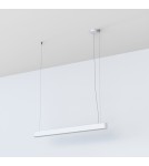 Nowodvorski SOFT LED 90X6 Sufitowa Wisząca Max moc 16W LED TUBE T8 Biały 7547 Nowodvorski SOFT LED 90X6 Sufitowa Wisząca Max moc 16W LED TUBE T8 Biały 7547