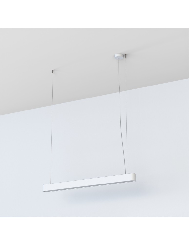 Nowodvorski SOFT LED 90X6 Sufitowa Wisząca Max moc 16W LED TUBE T8 Biały 7547 Nowodvorski SOFT LED 90X6 Sufitowa Wisząca Max moc 16W LED TUBE T8 Biały 7547