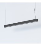 Nowodvorski SOFT LED 120X6 Sufitowa Wisząca Max moc 22W LED TUBE T8 Grafitowy 7525 Nowodvorski SOFT LED 120X6 Sufitowa Wisząca Max moc 22W LED TUBE T8 Grafitowy 7525