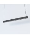 Nowodvorski SOFT LED 120X6 Sufitowa Wisząca Max moc 22W LED TUBE T8 Grafitowy 7525 Nowodvorski SOFT LED 120X6 Sufitowa Wisząca Max moc 22W LED TUBE T8 Grafitowy 7525