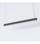 Nowodvorski SOFT LED 120X6 Sufitowa Wisząca Max moc 22W LED TUBE T8 Grafitowy 7525 Nowodvorski SOFT LED 120X6 Sufitowa Wisząca Max moc 22W LED TUBE T8 Grafitowy 7525