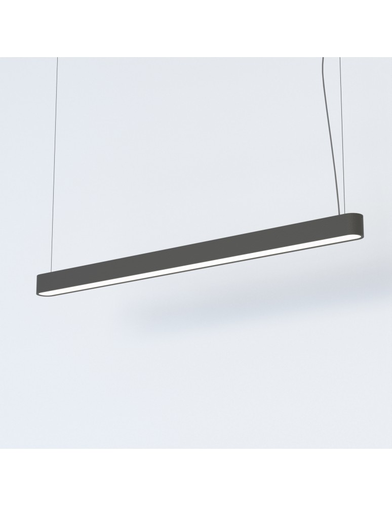 Nowodvorski SOFT LED 120X6 Sufitowa Wisząca Max moc 22W LED TUBE T8 Grafitowy 7525 Nowodvorski SOFT LED 120X6 Sufitowa Wisząca Max moc 22W LED TUBE T8 Grafitowy 7525