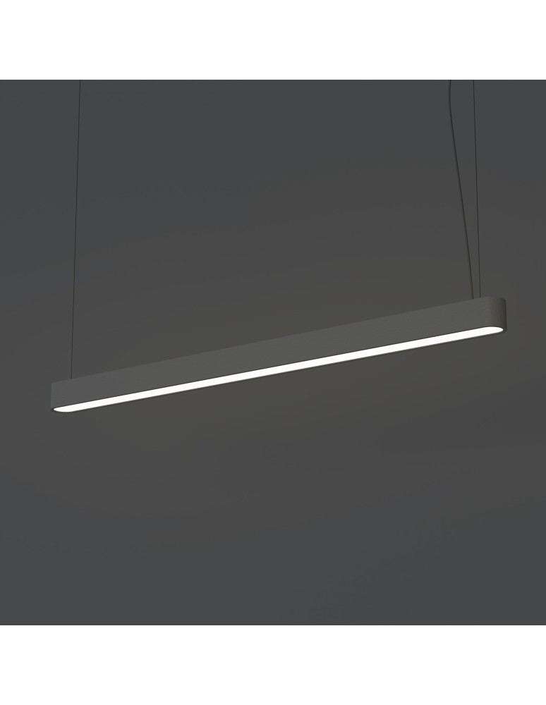 Nowodvorski SOFT LED 120X6 Sufitowa Wisząca Max moc 22W LED TUBE T8 Grafitowy 7525 Nowodvorski SOFT LED 120X6 Sufitowa Wisząca Max moc 22W LED TUBE T8 Grafitowy 7525