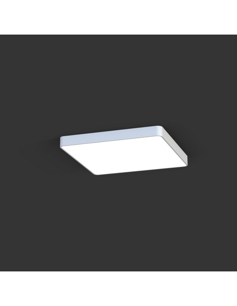 Nowodvorski SOFT CEILING LED 60X60 Sufitowa Plafon Max moc 11W LED TUBE T8 Biały 7544 Nowodvorski SOFT CEILING LED 60X60 Sufitowa Plafon Max moc 11W LED TUBE T8 Biały 7544