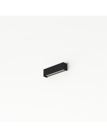 Nowodvorski STRAIGHT WALL XS Ścienna Kinkiet Max moc 40W E14  Czarny 7601