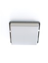 Nowodvorski TAHOE II Sufitowa Plafon Max moc 2x15W only LED E27 IP44 Biały 10035