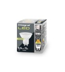 Żarówki LED GU10 230V - Integral LED GU10 PAR16 6.5W 2700K 595lm ILGU10NC114 - product 2